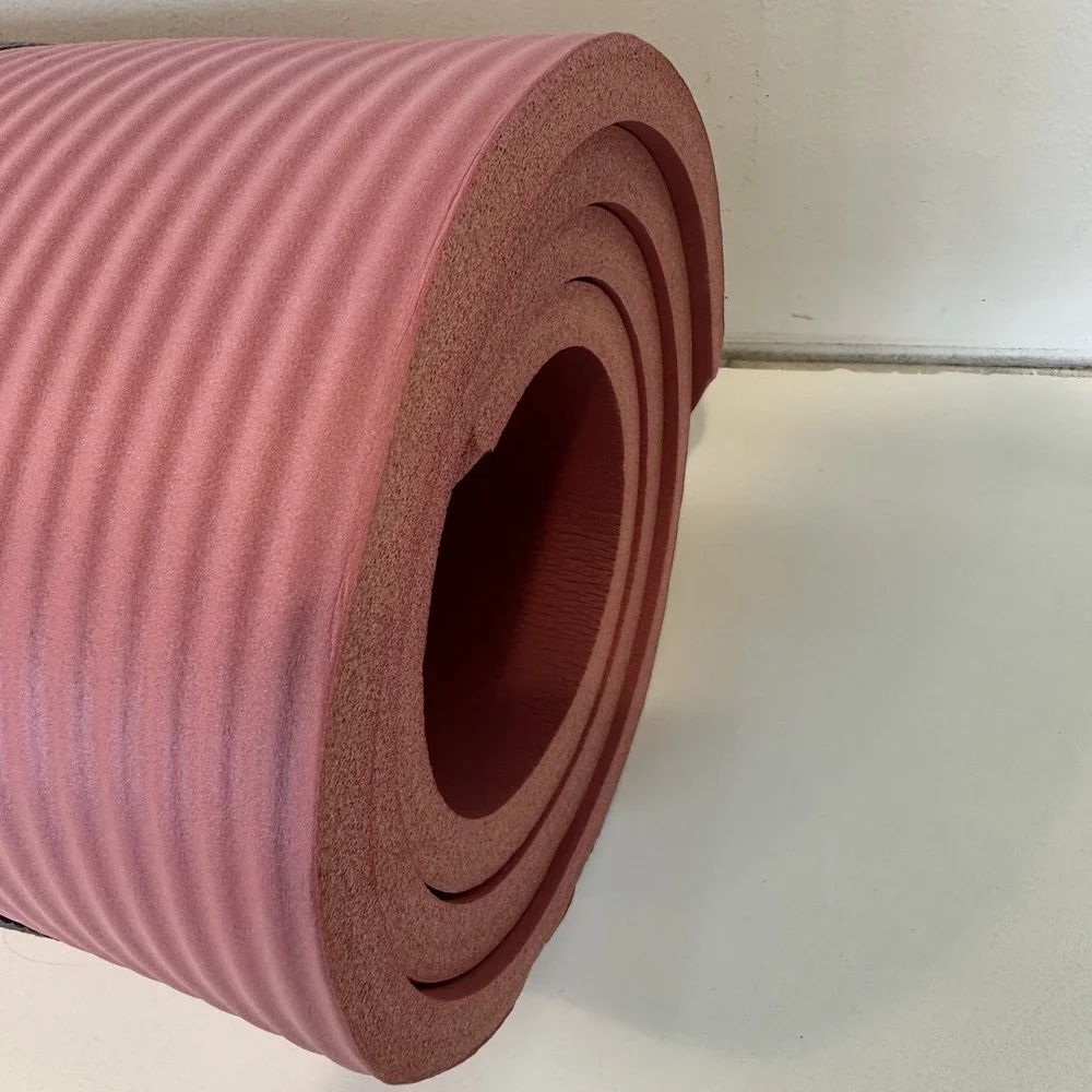 ALL IN MOTION PREMIUM FITNESS MAT 15MM - ALL IN MOTION™ - Salmon